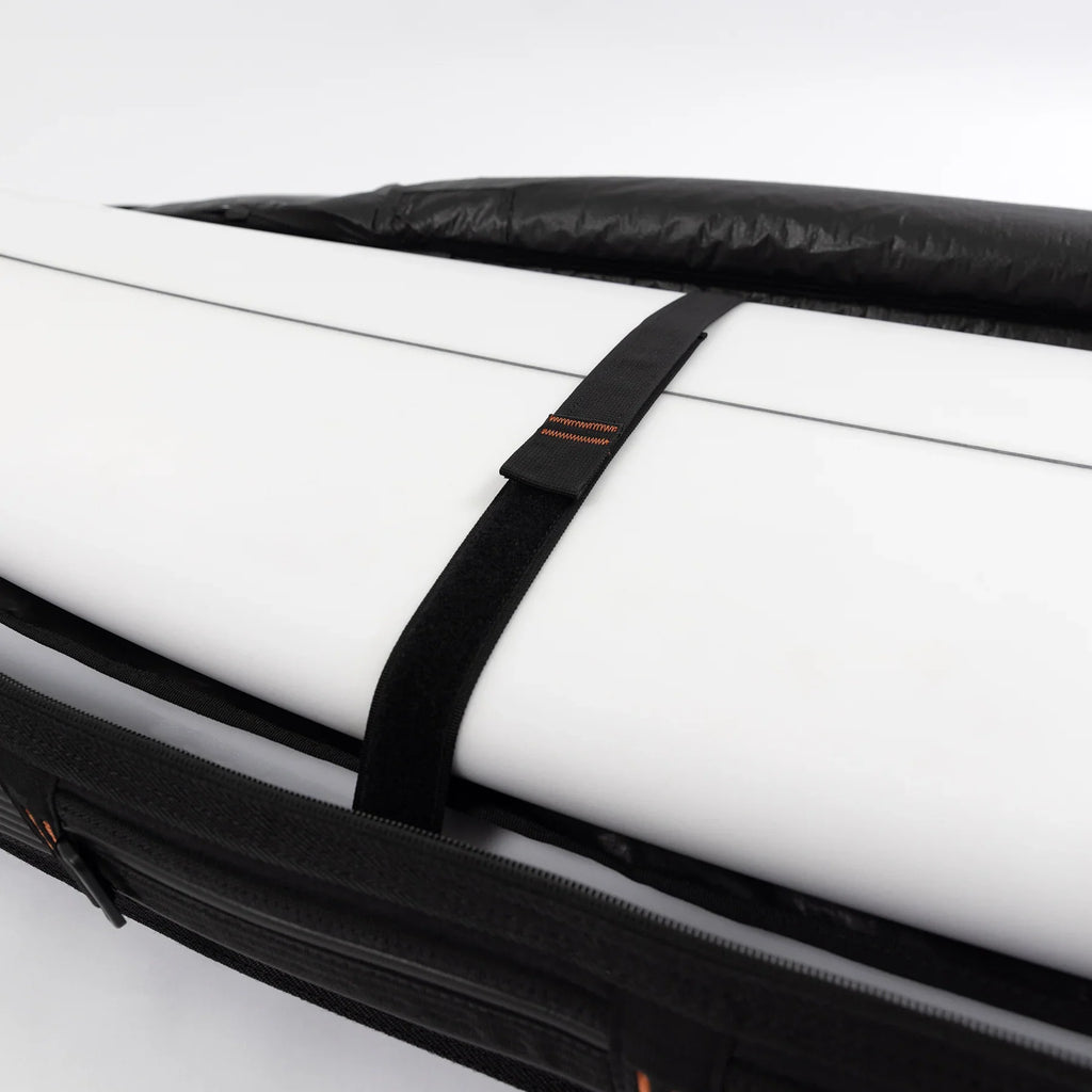 Boardbags - Ocean & Earth - Ocean & Earth Hypa Longboard Travel Cover 2 Board Black - Melbourne Surfboard Shop - Shipping Australia Wide | Victoria, New South Wales, Queensland, Tasmania, Western Australia, South Australia, Northern Territory.