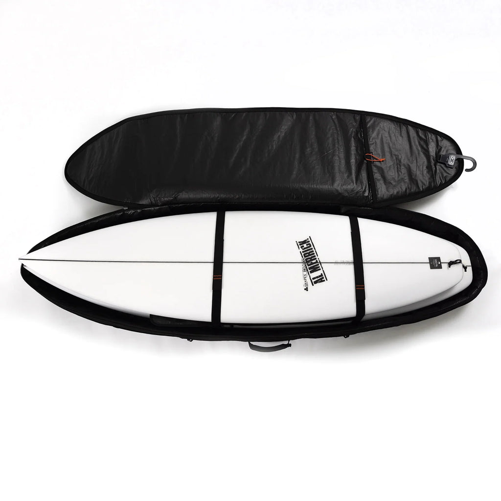 Boardbags - Ocean & Earth - Ocean & Earth Hypa Shortboard Travel Cover - 2 Board Compact - Melbourne Surfboard Shop - Shipping Australia Wide | Victoria, New South Wales, Queensland, Tasmania, Western Australia, South Australia, Northern Territory.