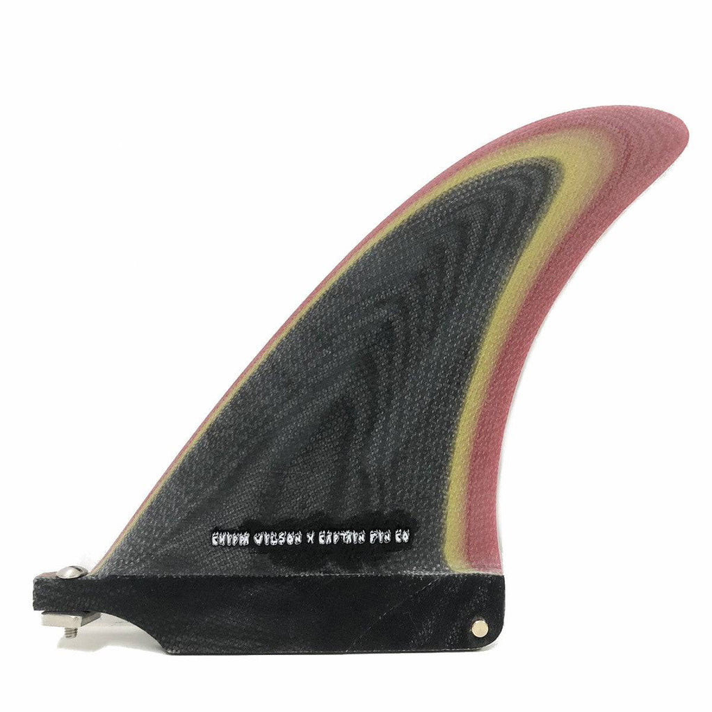 Captain Fin Co. Chippa Wilson Bonzer 6" Black Surfboard Fins Captain Fin Co. 