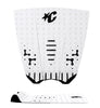 Creatures Of Leisure Mick Fanning Loc-Lite Ecopure Tail Pad Tailpads Creatures of Leisure White Black 