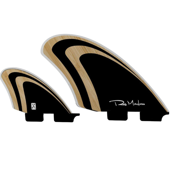 Endorfins Machado Seaside Quad Fin Double Tab Surfboard Fins Endorfins 