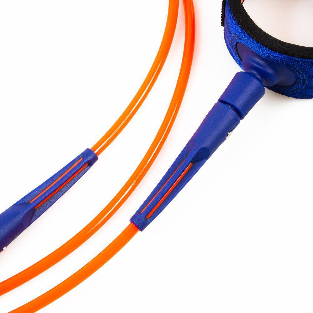 Surfboard Legropes - FCS - FCS 6' All Round Essential Leash - Melbourne Surfboard Shop - Shipping Australia Wide | Victoria, New South Wales, Queensland, Tasmania, Western Australia, South Australia, Northern Territory.