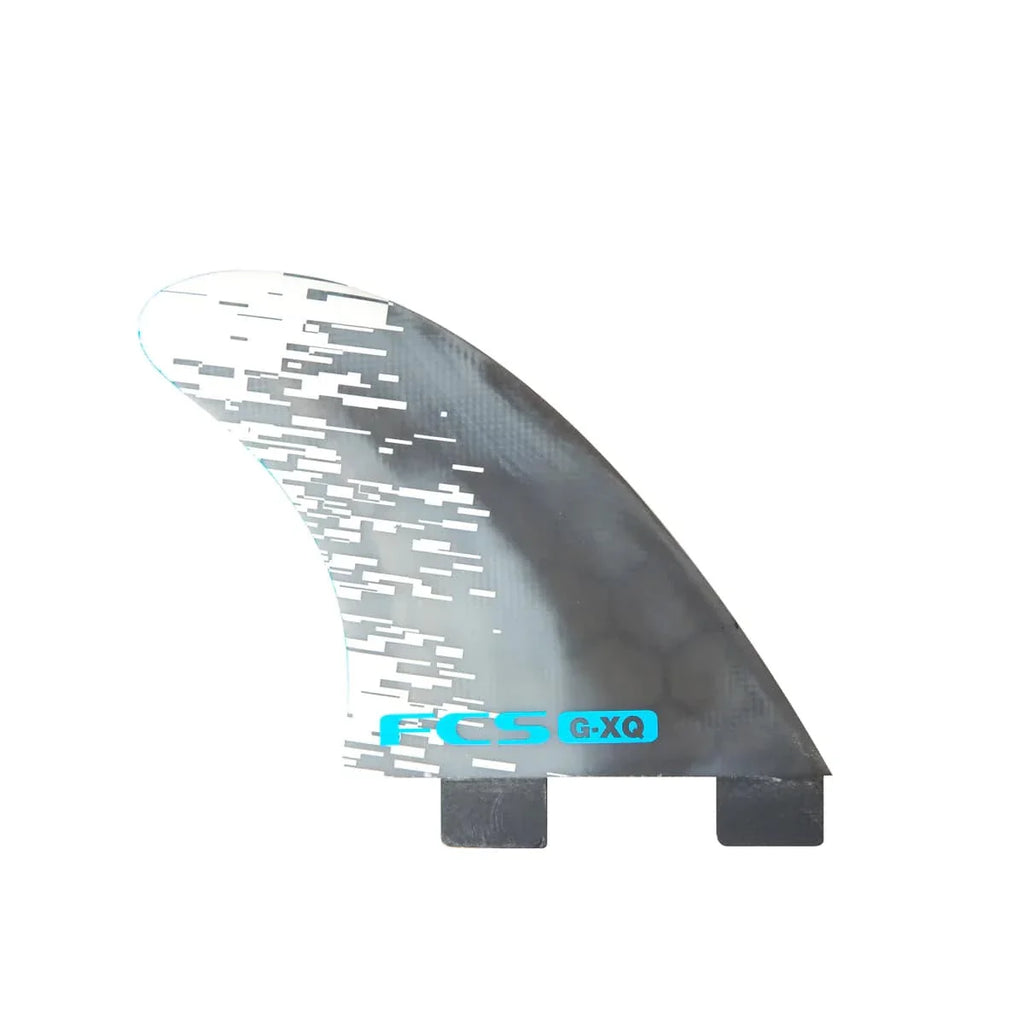 FCS G-XQ Quad Rear Fins Medium Surfboard Fins FCS 