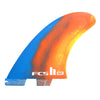 Surfboard Fins - FCS - FCS II MR PC XLarge Twin + Stabiliser Fins - Melbourne Surfboard Shop - Shipping Australia Wide | Victoria, New South Wales, Queensland, Tasmania, Western Australia, South Australia, Northern Territory.