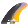 Surfboard Fins - FCS - FCS II MR PC XLarge Twin + Stabiliser Fins - Melbourne Surfboard Shop - Shipping Australia Wide | Victoria, New South Wales, Queensland, Tasmania, Western Australia, South Australia, Northern Territory.