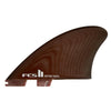 Surfboard Fins - FCS - FCS II Retro Keel PG Twin Fin Set - Melbourne Surfboard Shop - Shipping Australia Wide | Victoria, New South Wales, Queensland, Tasmania, Western Australia, South Australia, Northern Territory.