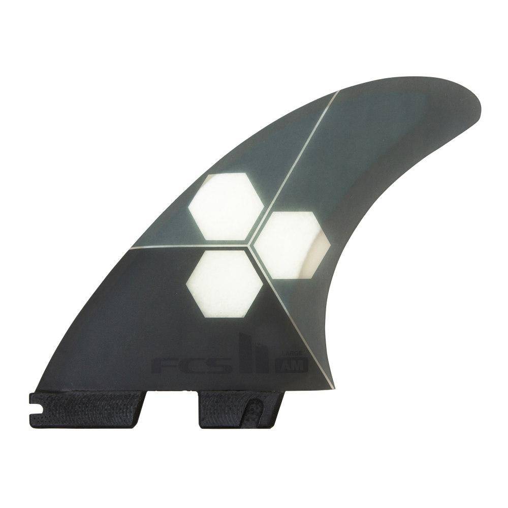 FCS II Shaper Series Replacement Fins Surfboard Fins FCS AM Aircore M Left