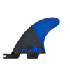 FCS II Shaper Series Replacement Fins Surfboard Fins FCS AM PC M QR Left