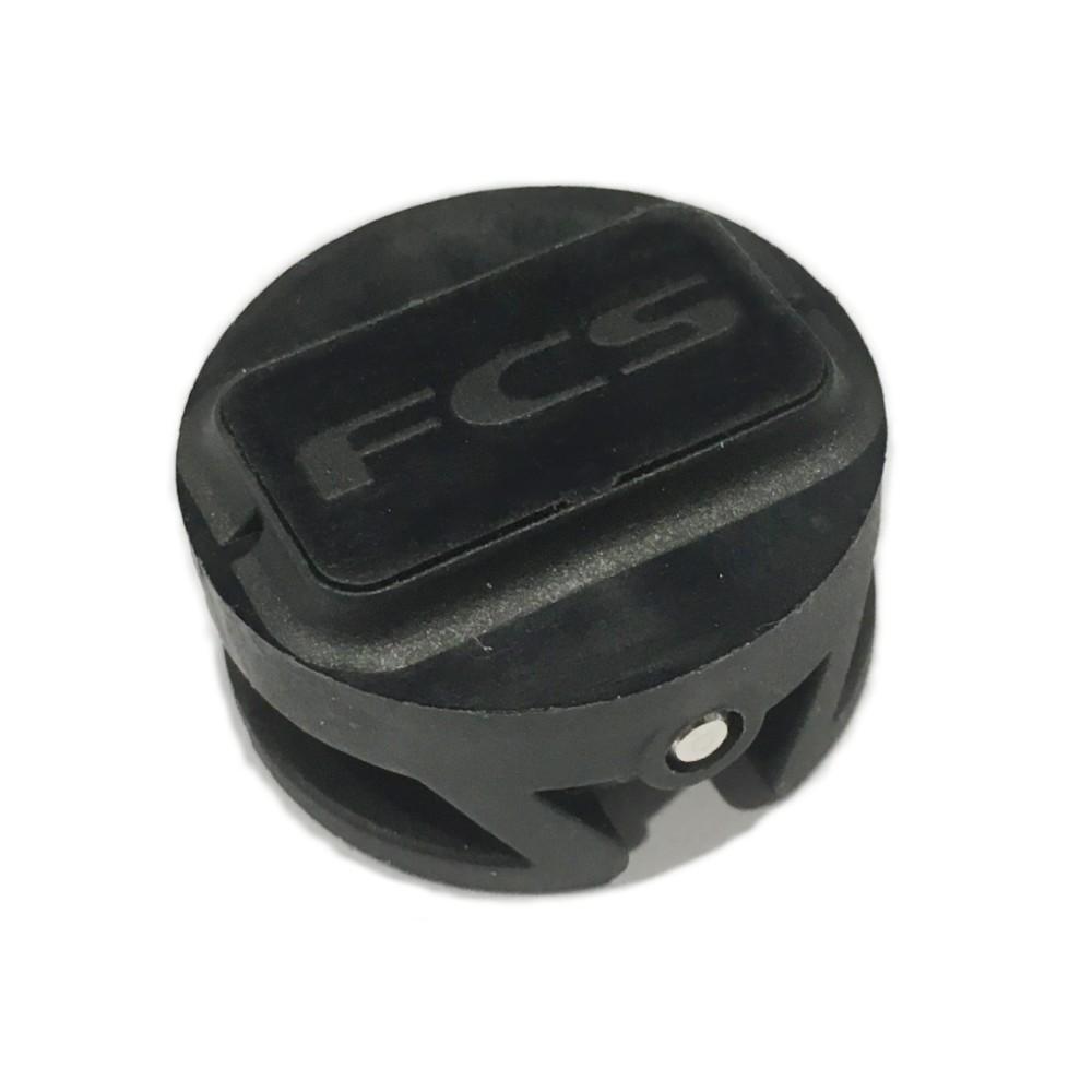 Fin Systems & Plugs - FCS - FCS Leash Plug 25mm Black - Melbourne Surfboard Shop - Shipping Australia Wide | Victoria, New South Wales, Queensland, Tasmania, Western Australia, South Australia, Northern Territory.