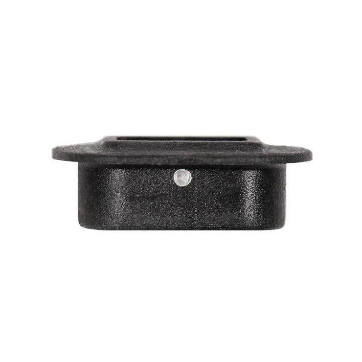 Fin Systems & Plugs - Futures - Futures Black Leash Plug - Melbourne Surfboard Shop - Shipping Australia Wide | Victoria, New South Wales, Queensland, Tasmania, Western Australia, South Australia, Northern Territory.