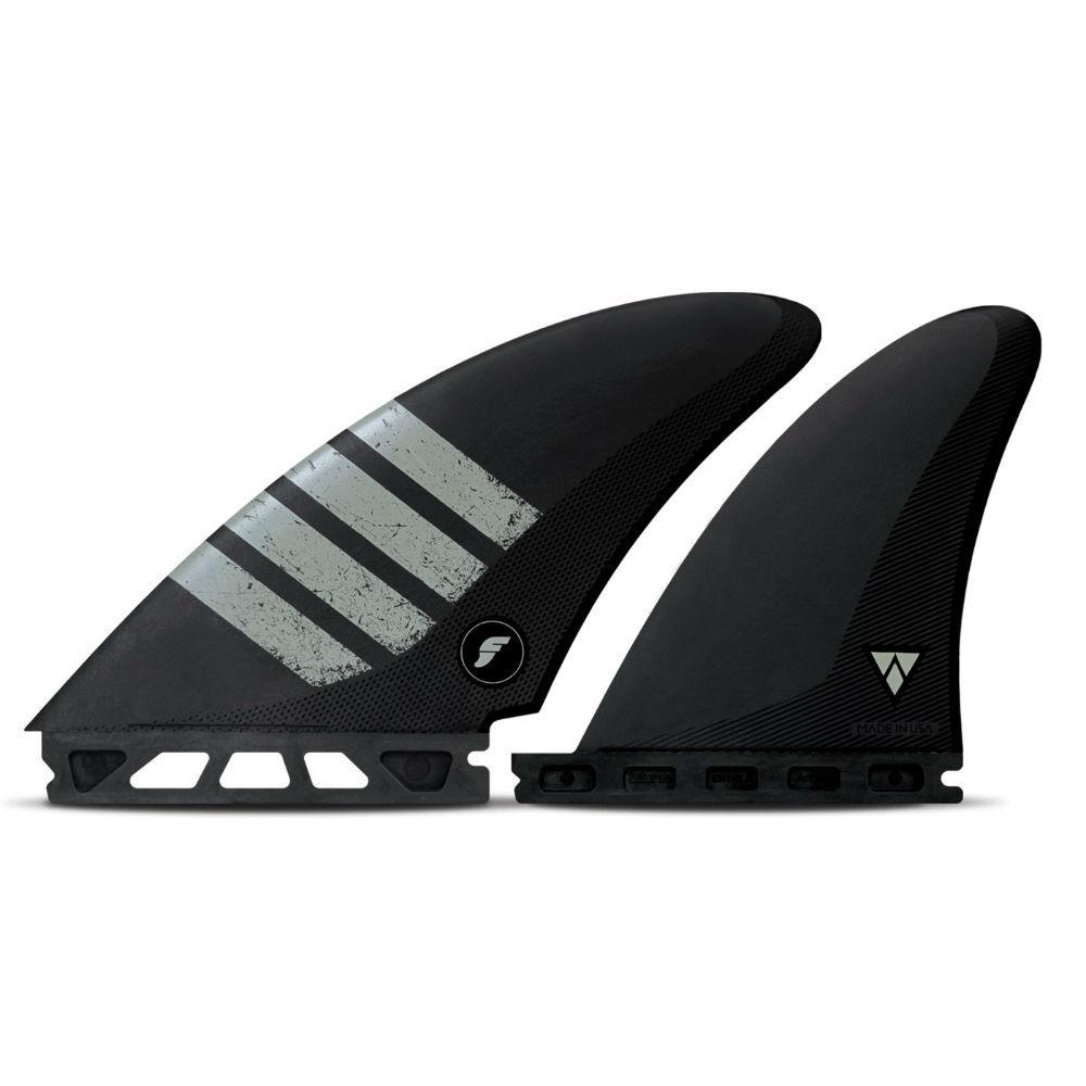 Surfboard Fins - Futures - Futures Controller Alpha Series Quad Fin Set - Melbourne Surfboard Shop - Shipping Australia Wide | Victoria, New South Wales, Queensland, Tasmania, Western Australia, South Australia, Northern Territory.