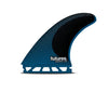 Futures R8 Blackstix Thruster - Blue Surfboard Fins Futures 