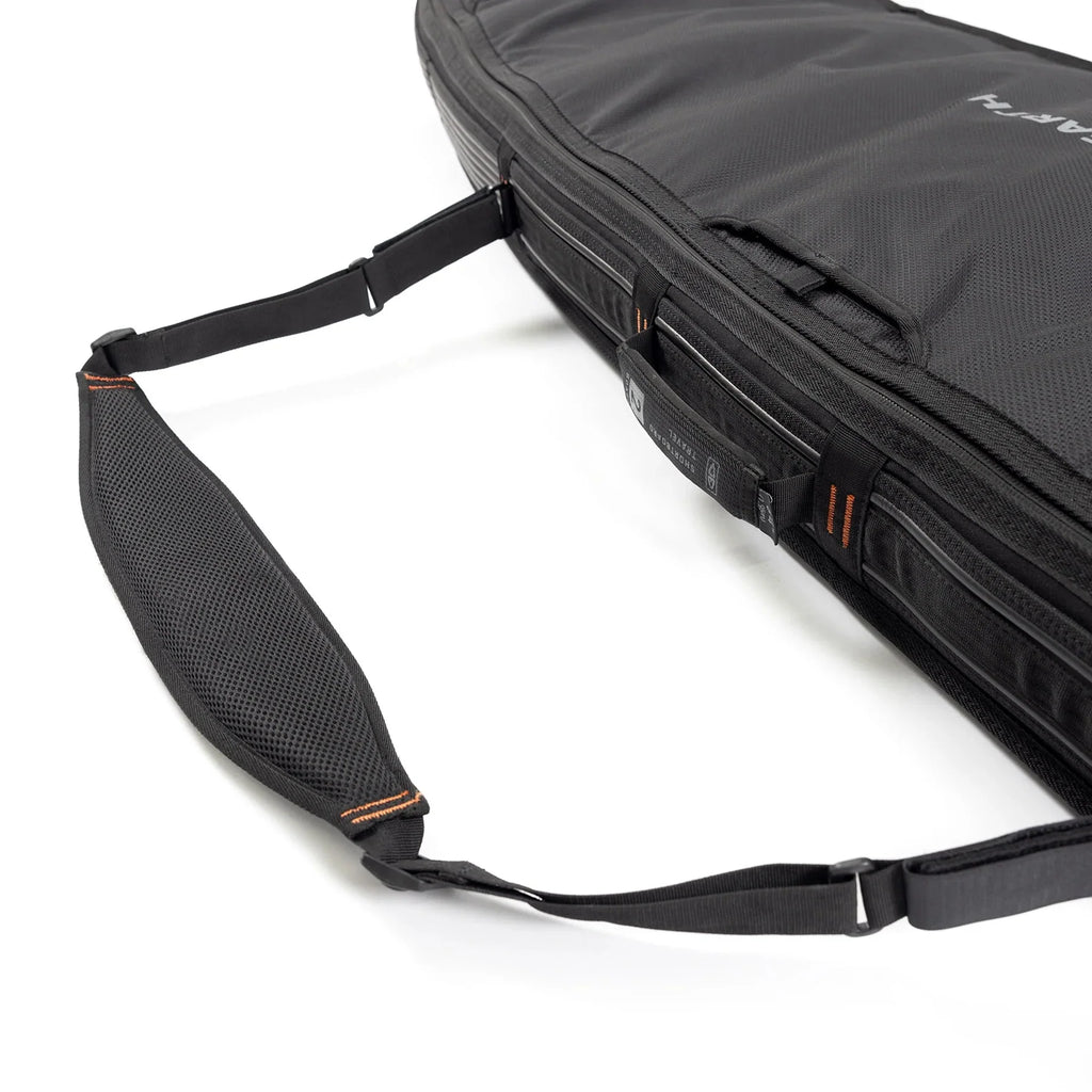 Ocean & Earth Hypa Shortboard Travel Cover - 3 Board Compact Boardbags Ocean & Earth 