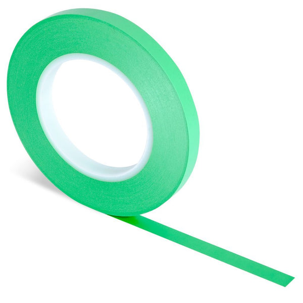 J Tape Green Fine Line Tape Glassing J Tape 